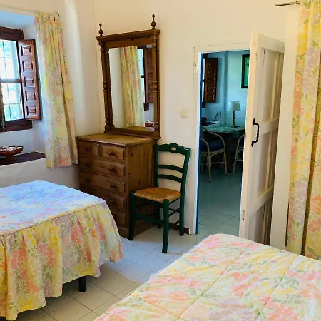Venkovský dům La Casita Blanca- La Almona Chica *