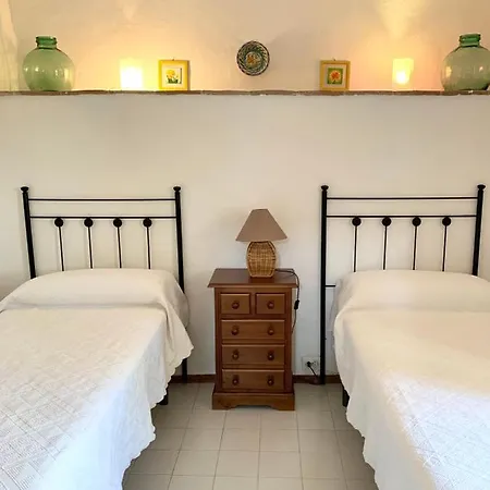 Venkovský dům La Casita Blanca- La Almona Chica