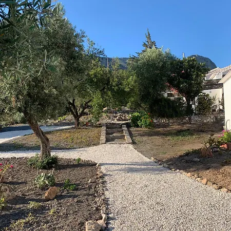 La Casita Blanca- La Almona Chica منزل ريفي إل شورو