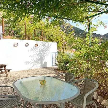 La Casita Blanca- La Almona Chica