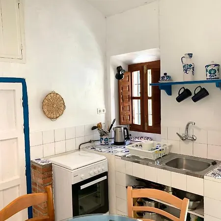 La Casita Blanca- La Almona Chica Country house