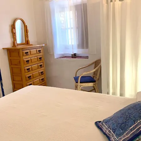 Country house La Casita Blanca- La Almona Chica