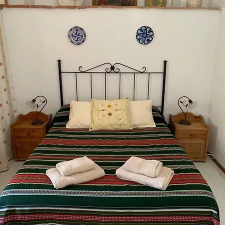 Country house La Casita Blanca- La Almona Chica