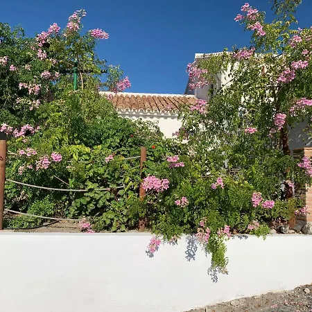 La Casita Blanca- La Almona Chica * El Chorro