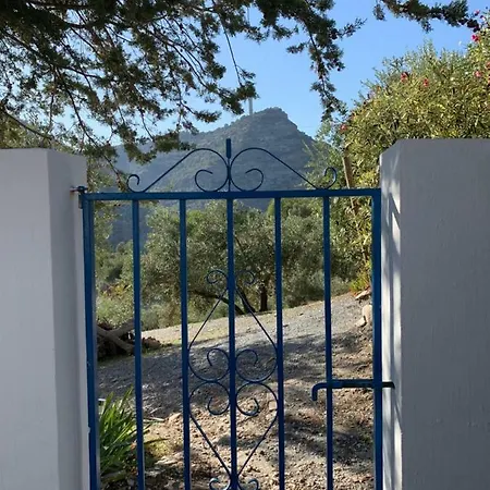 Country house La Casita Blanca- La Almona Chica *