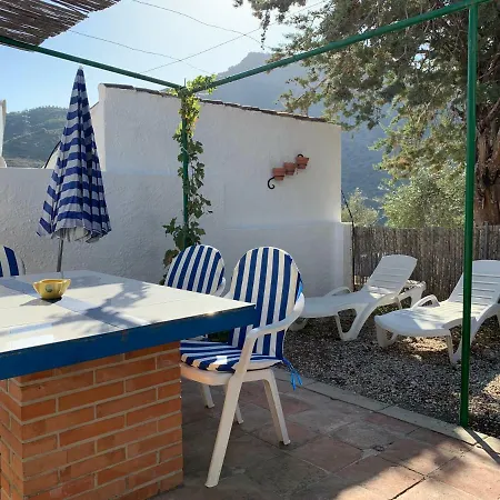 La Casita Blanca- La Almona Chica Country house *