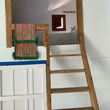 La Casita Blanca- La Almona Chica El Chorro
