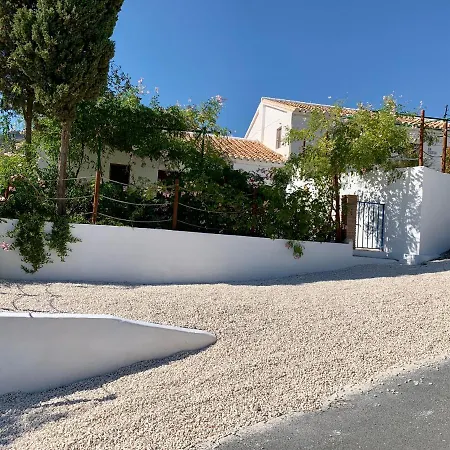 Country house La Casita Blanca- La Almona Chica El Chorro